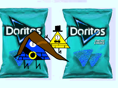 Tribute To Bill Cipher ( and tg!)