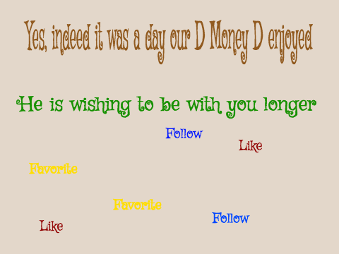 D Money D