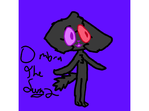 Gift For Ombra :3