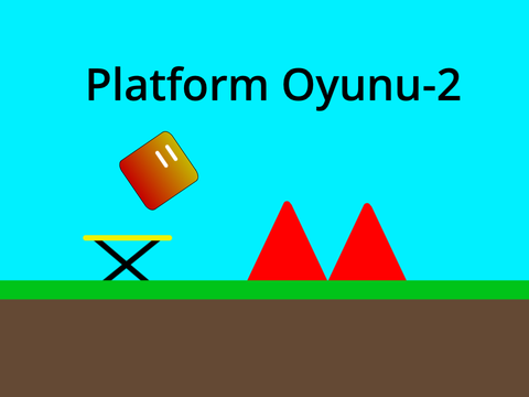 Platform Oyunu-2