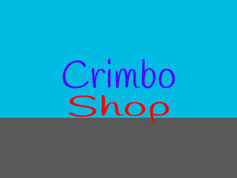 Crimbo Shop