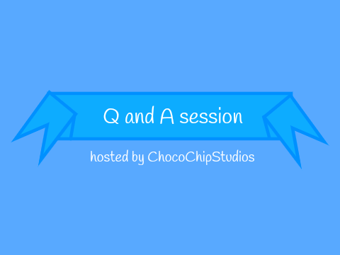 Q and A session with ChocoChipStudios