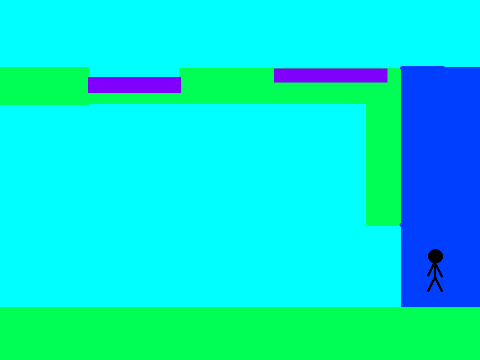最初から２つ目に作ったクソアクションゲーム