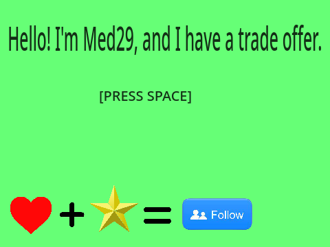 Like and Fav for a follow!!!