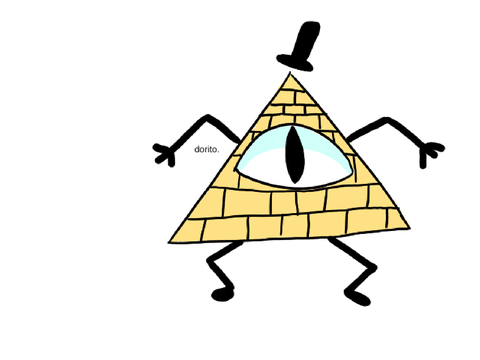 dorito.