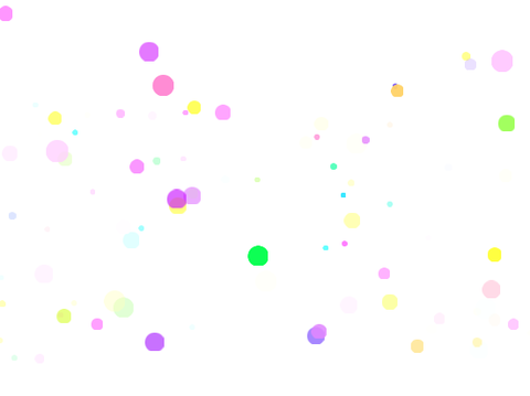 bubble effect test