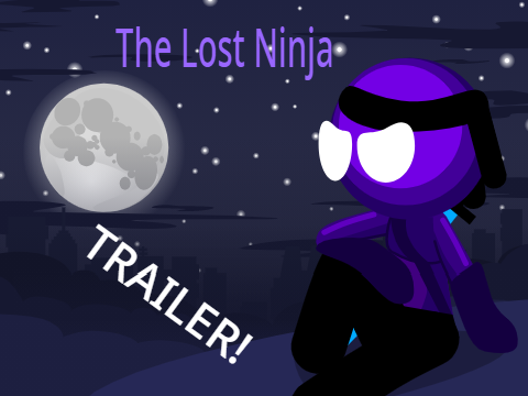The Lost Ninja | Trailer