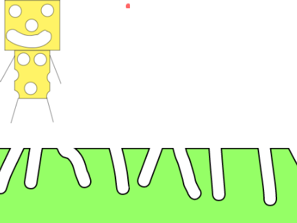 Snipe Swiss Cheese dude