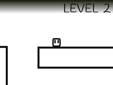 Black A Scrolling Platformer [Testing]