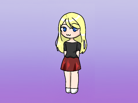 My Vale academy RP OC