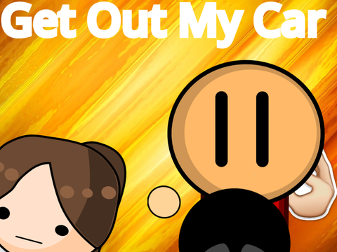 GET OUT OF MY CAR! #Animations #Music #Stories #All
