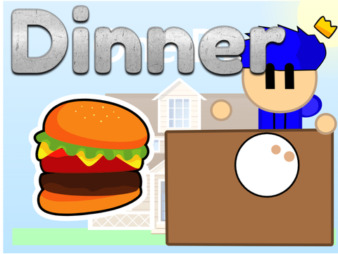 Dinner               #All #Animations