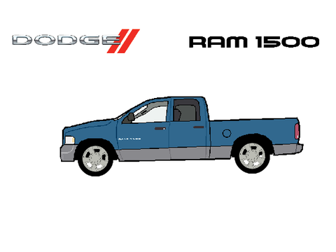 2003 Dodge Ram 1500