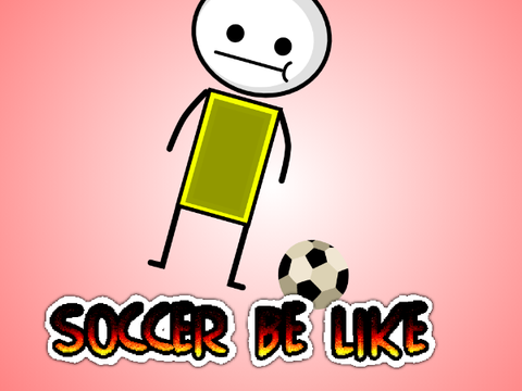 Soccer be like #Animations #All