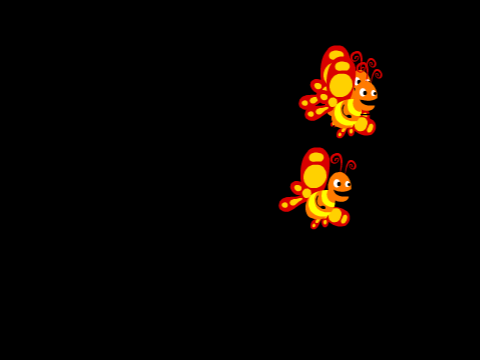 Lorenz Attractor Butterflies