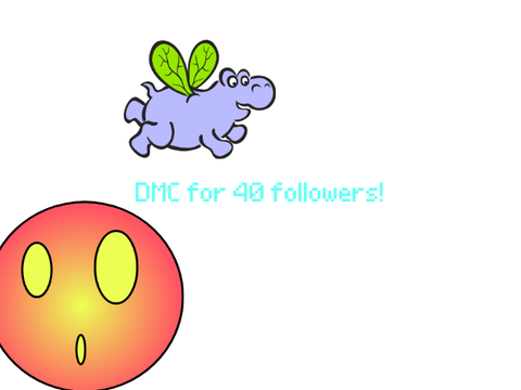 DMC for 40 followers remix