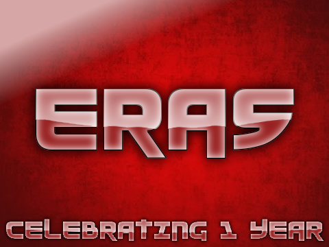 eras ~ one year special
