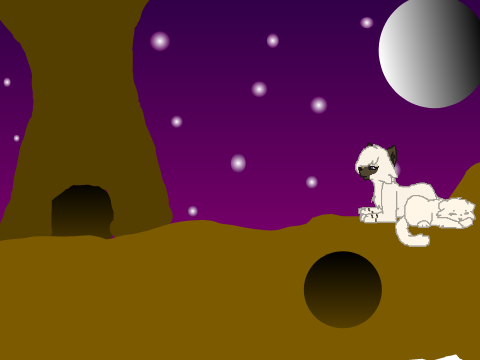 Clan Camp 5 (Night)