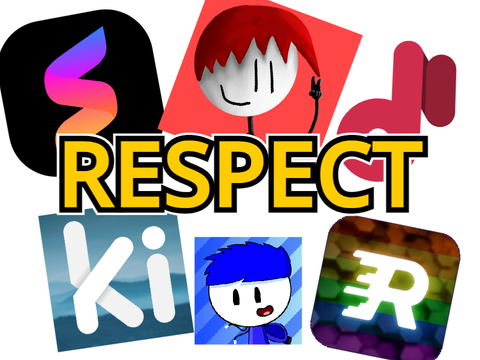(Famous Scratcher Interview) who do you respect the most?