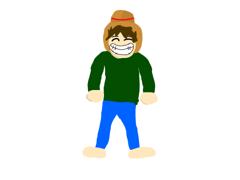 New OC!!!???