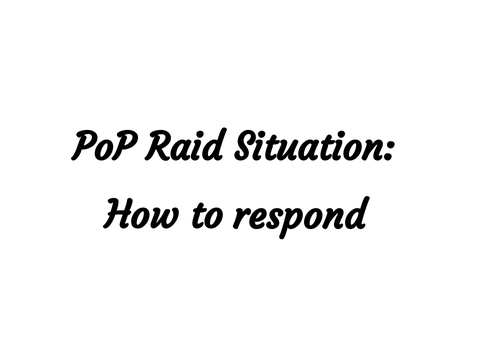 PoP Situation