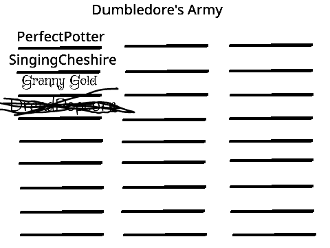 Dumbledore's Army 
