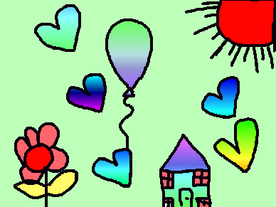 [OPEN] Coloring Contest remix