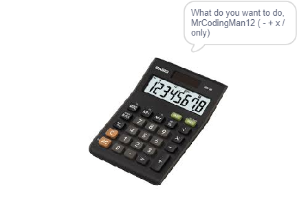 Calculator