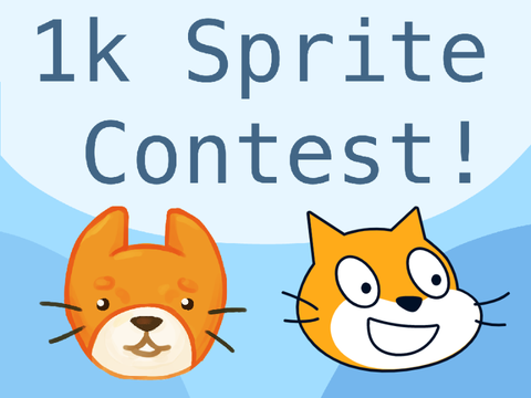 CLOSED 1k Sprite Contest! ▹▸