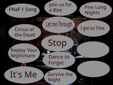 FNaF Songs