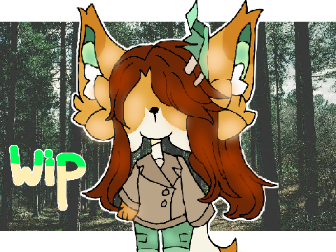 Ghost Town { Meme } wip