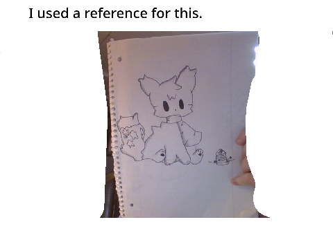 Some Cute Animal Art I Made