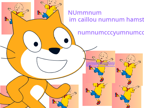 NumNumYUmCC Song