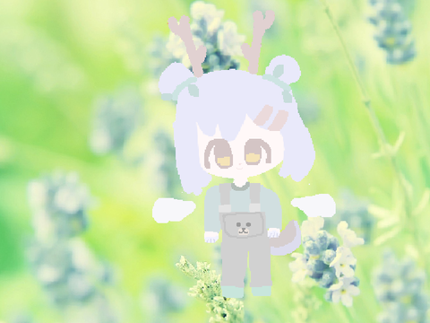 ❤Clover! My OC❤