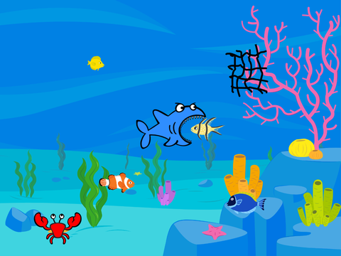 Shark Game 