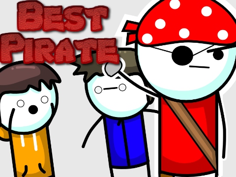 Best Pirate||| #All #Animation #Meme