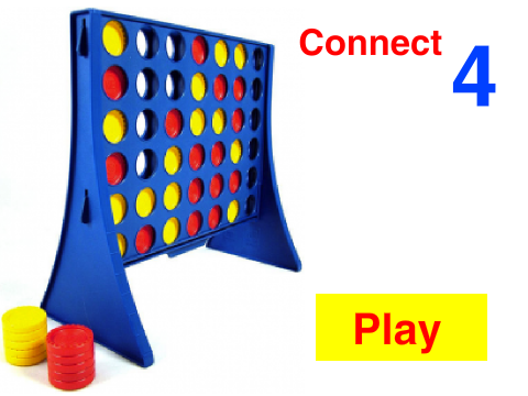 Connect 4 Two Player