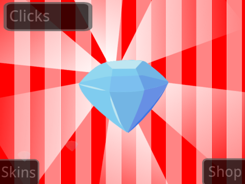 [SKINS!] Gem Clicker 