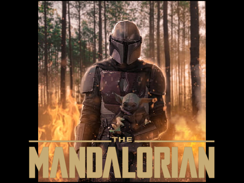  The Mandalorian Theme