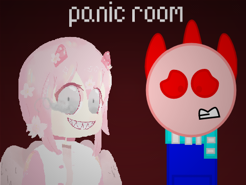 ☆ panic room ☆ MEME |Collab|