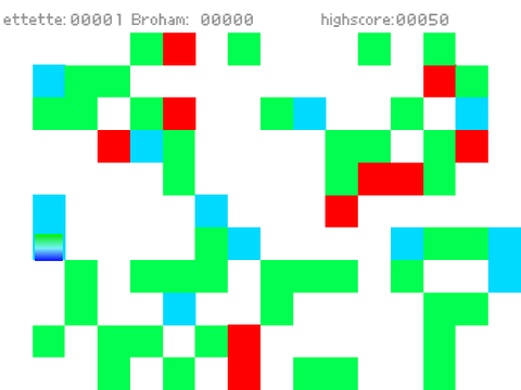 Random Level generator highscores