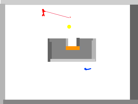 Grapple Wars