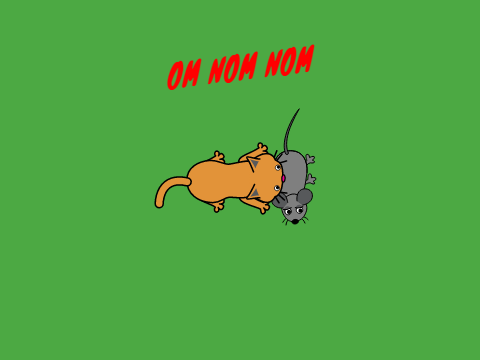 get the mouse!