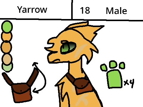 (Yarrow) || Cameo 