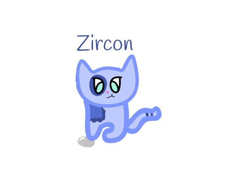 Here's my new OC!