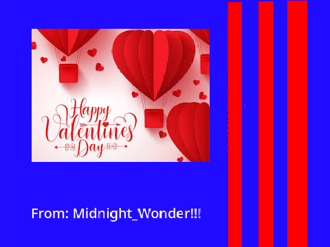 Happy Valentines Day!