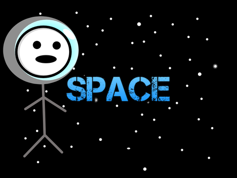 space an animation