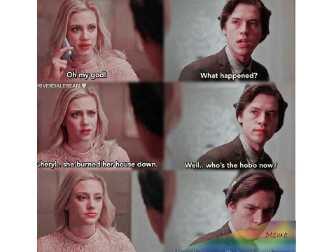 Riverdale Rules