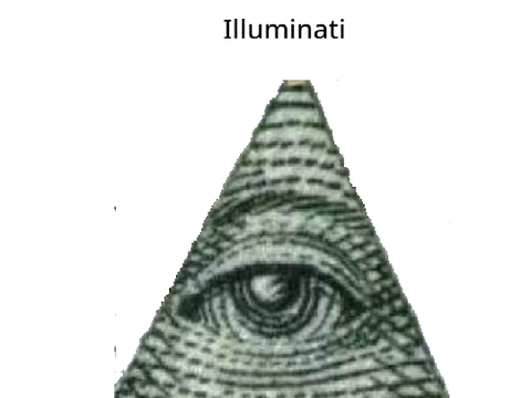 Illuminati animation