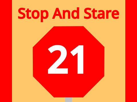 Stop And Stare || 21 (WIP)